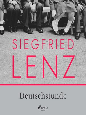 Deutschstunde - Audiobook